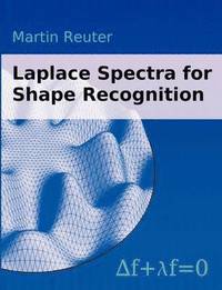 bokomslag Laplace Spectra for Shape Recognition