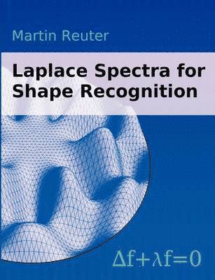 bokomslag Laplace Spectra for Shape Recognition