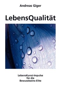 bokomslag LebensQualität