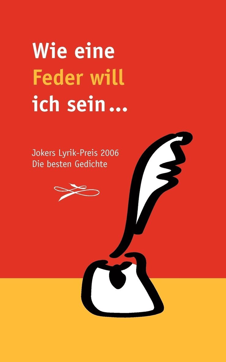 Wie eine Feder will ich sein ... 1