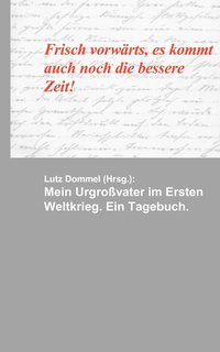 bokomslag Mein Urgroßvater im Ersten Weltkrieg