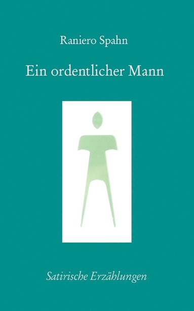 bokomslag ordentlicher Mann