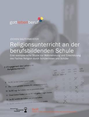 Religionsunterricht an der berufsbildenden Schule 1