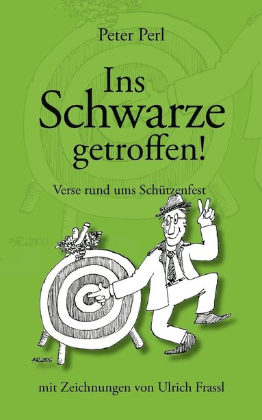 bokomslag Ins Schwarze getroffen!