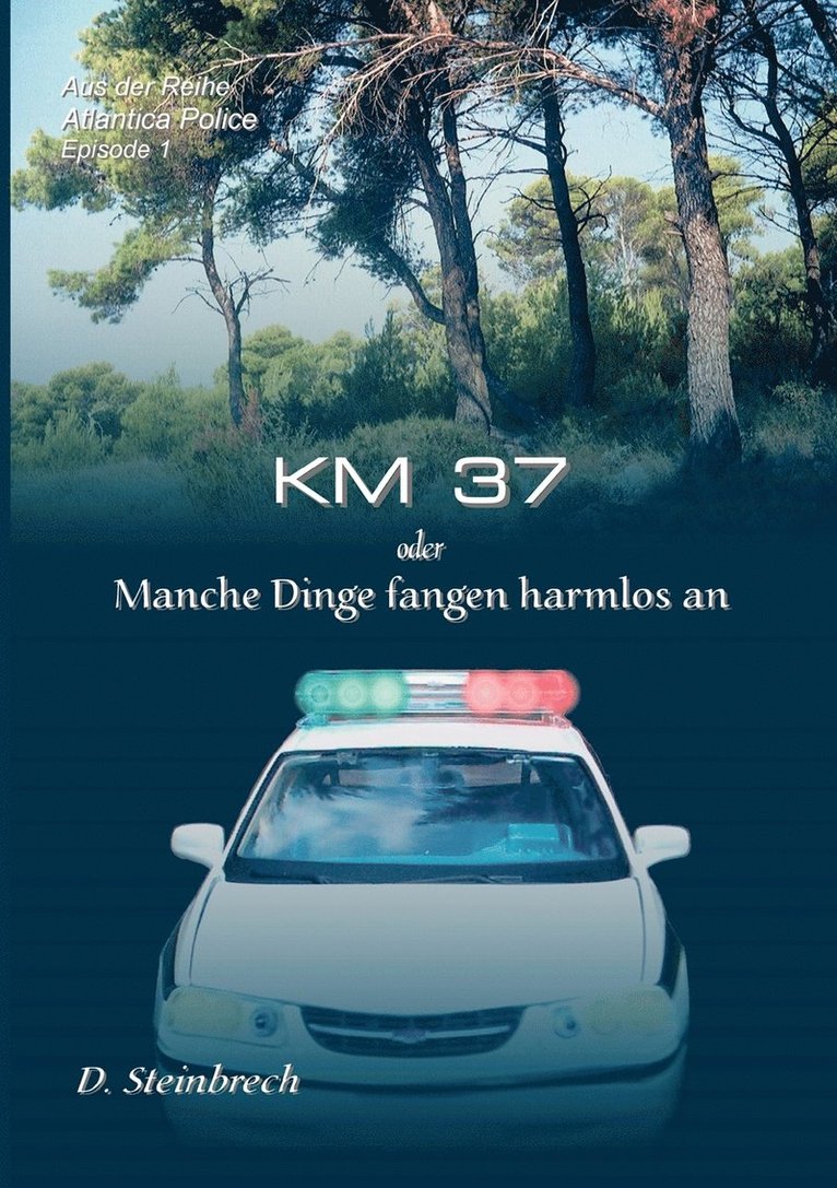 KM 37 oder Manche Dinge fangen harmlos an