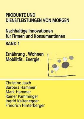 bokomslag Produkte und Dienstleistungen von morgen