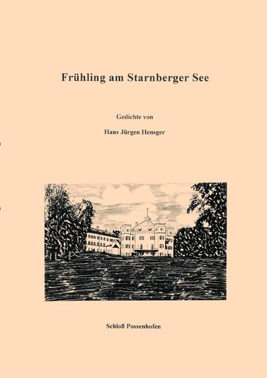 bokomslag Frhling am Starnberger See