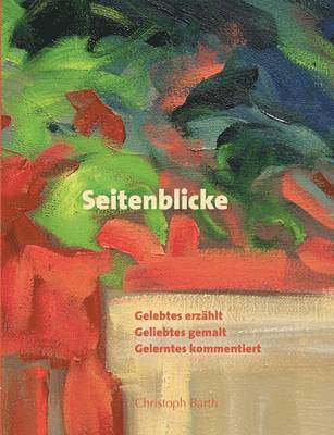 Christoph Barth - Seitenblicke, Häftad