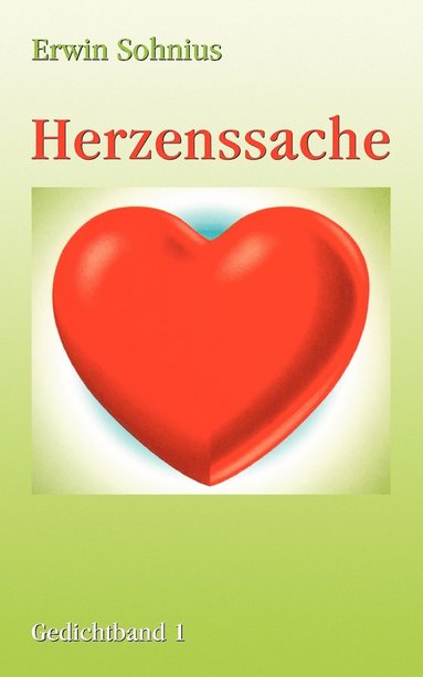 bokomslag Herzenssache