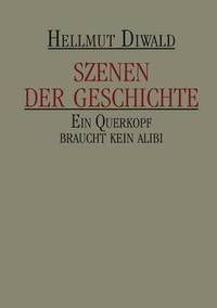 bokomslag Szenen der Geschichte