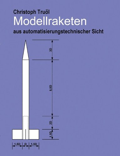 bokomslag Modellraketen