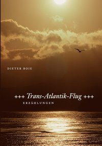 bokomslag Trans-Atlantik-Flug