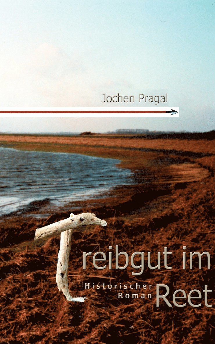 Jochen Pragal - Treibgut im Reet, Häftad