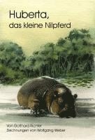 bokomslag Huberta, das kleine Nilpferd