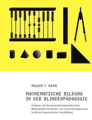 bokomslag Mathematische Bildung in der Blindenpädagogik