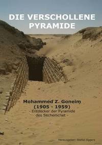 bokomslag Die verschollene Pyramide