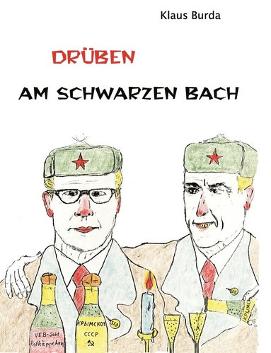 bokomslag Drben am schwarzen Bach