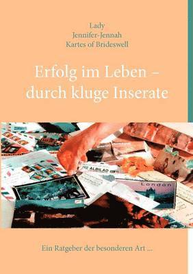 Jennah Karthes De Branicka, Jennah Karthes de Branicka - Erfolg im Leben - durch kluge Inserate, Häftad