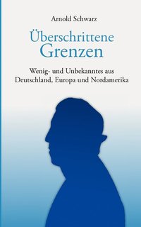 bokomslag Überschrittene Grenzen