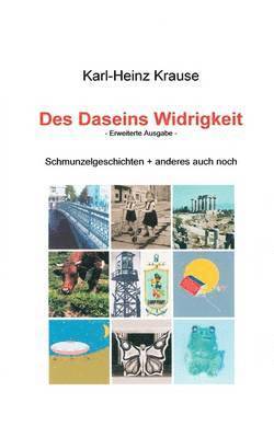 Des Daseins Widrigkeit 1