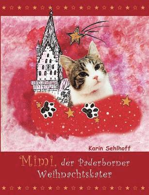 bokomslag Mimi, der Paderborner Weihnachtskater