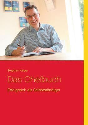 bokomslag Das Chefbuch