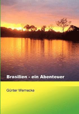 Günter Wernecke - Brasilien - ein Abenteuer, Häftad