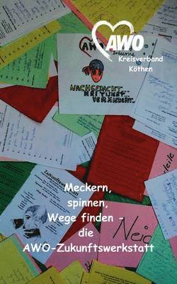 bokomslag Meckern, spinnen, Wege finden