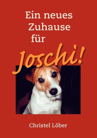 bokomslag Ein neues Zuhause fr Joschi!