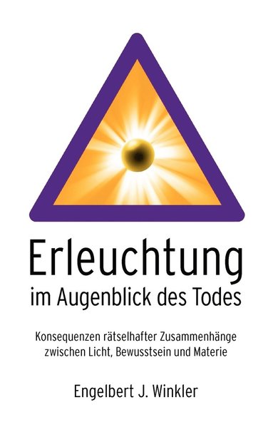 bokomslag Erleuchtung im Augenblick des Todes