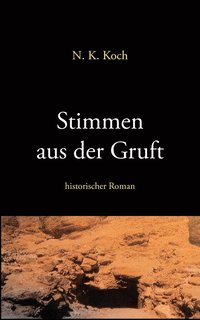 bokomslag Stimmen aus der Gruft