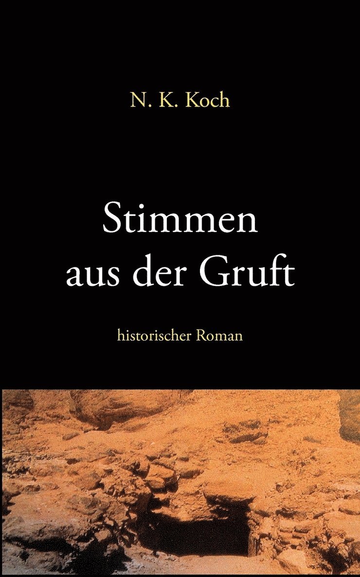 Stimmen aus der Gruft 1