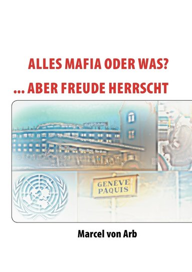 bokomslag Alles Mafia oder was?