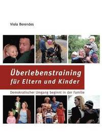 bokomslag berlebenstraining fr Eltern und Kinder