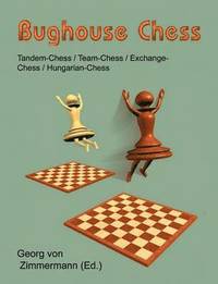bokomslag Bughouse Chess