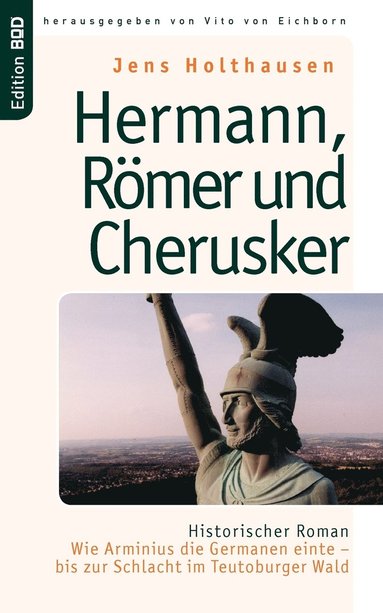 bokomslag Hermann, Rmer und Cherusker