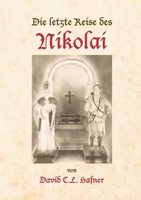 bokomslag letzte Reise des Nikolai