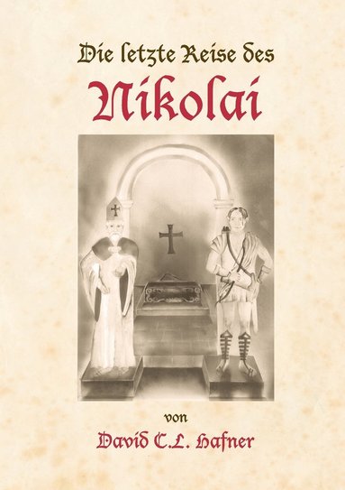 bokomslag letzte Reise des Nikolai
