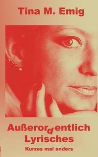 bokomslag Außerordentlich Lyrisches