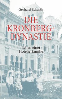 bokomslag Die Kronberg-Dynastie