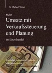 bokomslag Mehr Umsatz mit Verkaufssteuerung und Planung im Einzelhandel