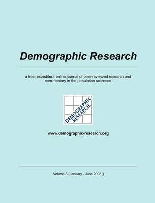 Demographic Research, Volume 8