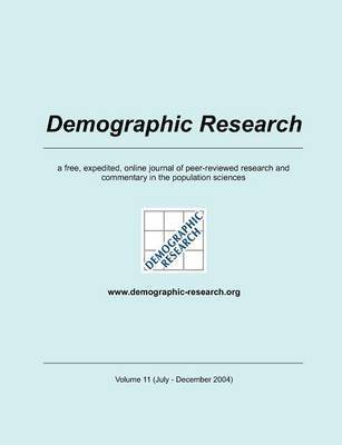 bokomslag Demographic Research, Volume 11