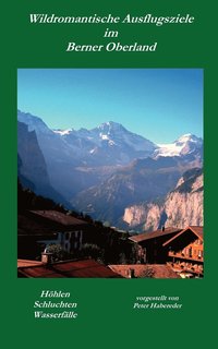 bokomslag Wildromantische Ausflugsziele im Berner Oberland