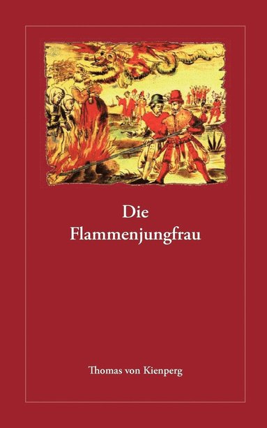 bokomslag Flammenjungfrau
