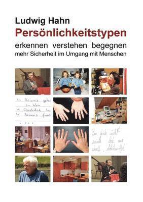 Ludwig Hahn - Persönlichkeitstypen, Häftad