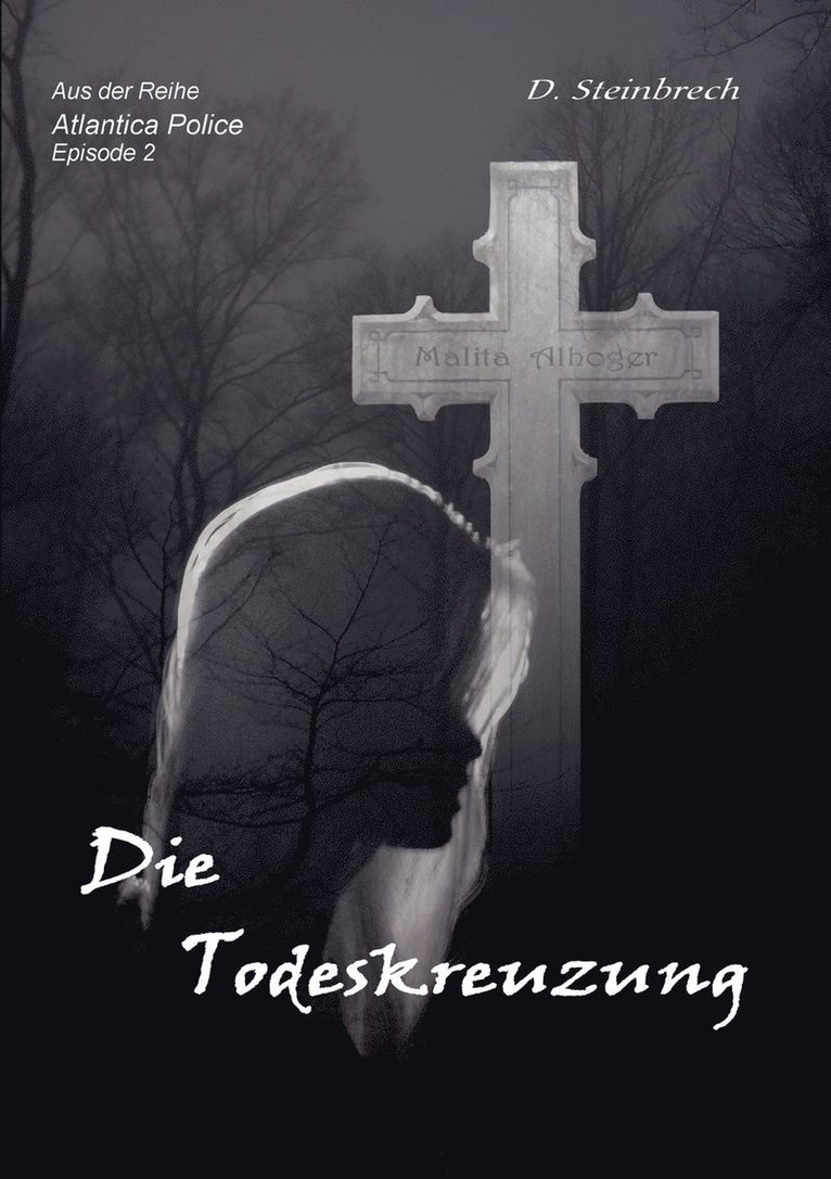 Donatus Steinbrech - Todeskreuzung, Häftad