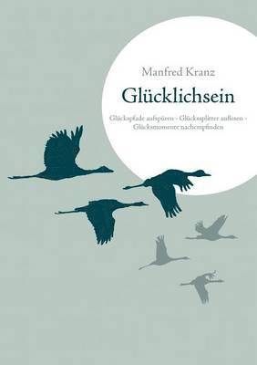 Manfred Kranz - Glücklichsein, Häftad