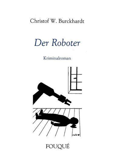 bokomslag Roboter