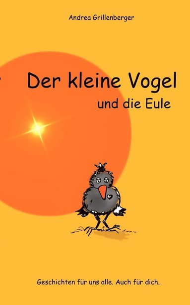 bokomslag kleine Vogel und die Eule